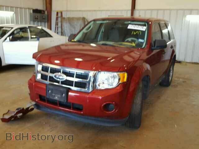 2012 FORD ESCAPE - VIN: 1FMCU0C73CKC81693 - Фото 2