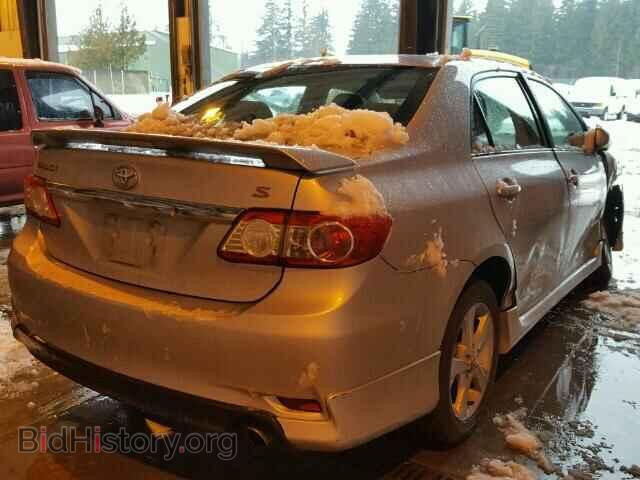 2012 TOYOTA COROLLA - VIN: 2T1BU4EE7CC867477 - Фото 4
