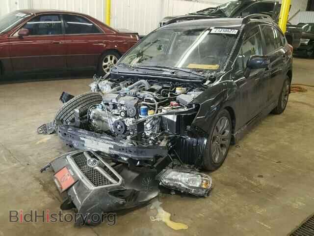 2016 SUBARU IMPREZA - VIN: JF1GPAY60G8276172 - Фото 2