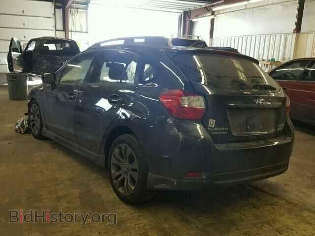 2016 SUBARU IMPREZA - VIN: JF1GPAY60G8276172 - Фото 3