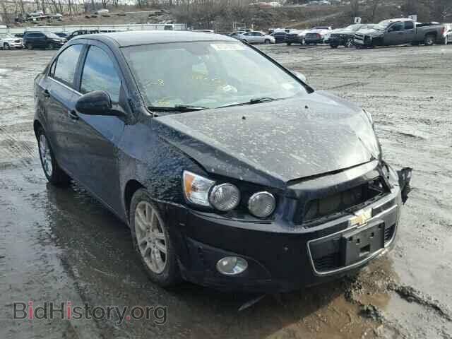 Фотография 1G1JC5SH6C4214542 - CHEVROLET SONIC 2012