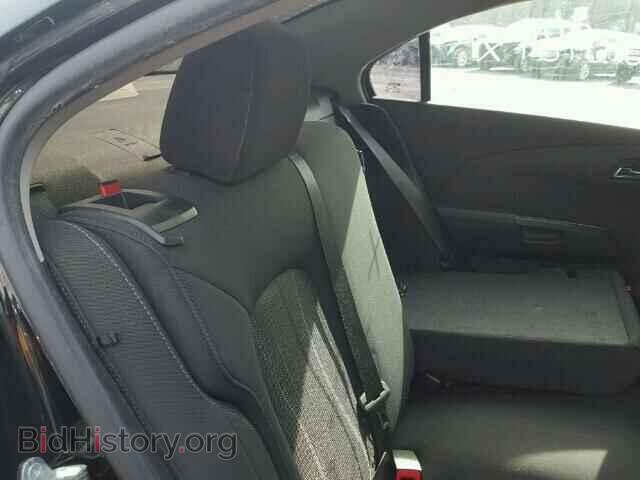 2012 CHEVROLET SONIC - VIN: 1G1JC5SH6C4214542 - Фото 6
