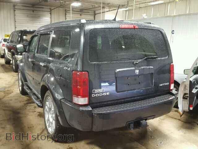 2011 DODGE NITRO - VIN: 1D4PU4GK4BW590787 - Фото 3