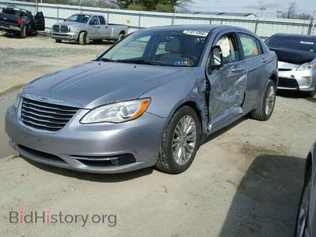 2013 CHRYSLER 200 - VIN: 1C3CCBCG9DN553316 - Photo 2