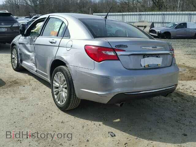 2013 CHRYSLER 200 - VIN: 1C3CCBCG9DN553316 - Photo 3