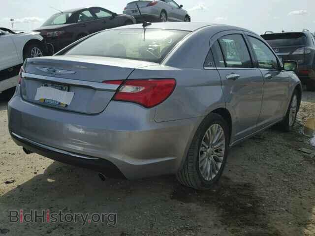 2013 CHRYSLER 200 - VIN: 1C3CCBCG9DN553316 - Photo 4