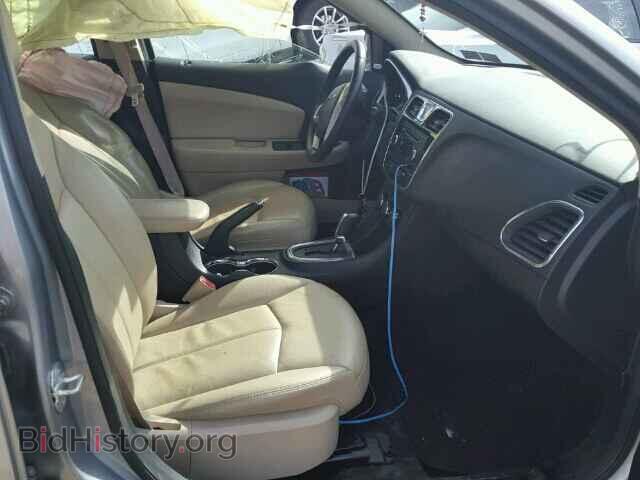 2013 CHRYSLER 200 - VIN: 1C3CCBCG9DN553316 - Photo 5
