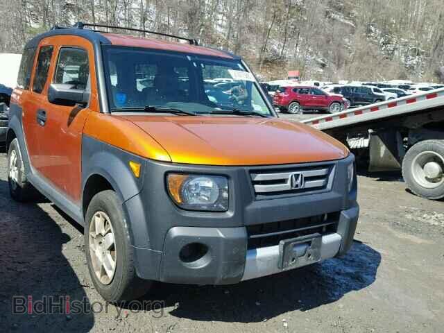 Photo 5J6YH28367L007771 - HONDA ELEMENT 2007