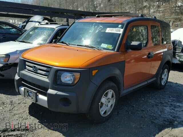 2007 HONDA ELEMENT - VIN: 5J6YH28367L007771 - Фото 2