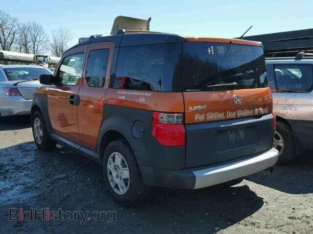 2007 HONDA ELEMENT - VIN: 5J6YH28367L007771 - Фото 3