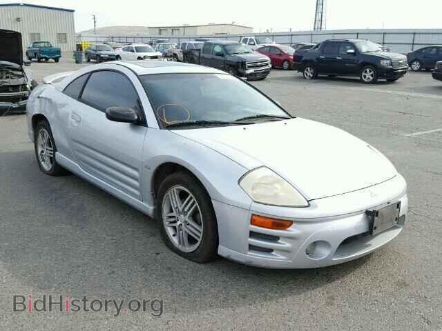 Фотография 4A3AC84H73E035861 - MITSUBISHI ECLIPSE 2003