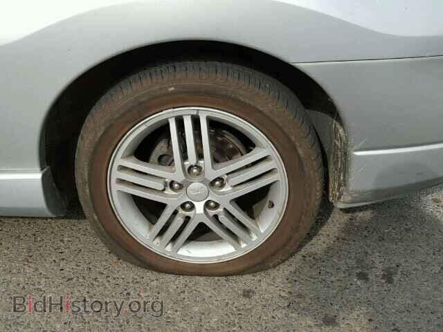2003 MITSUBISHI ECLIPSE - VIN: 4A3AC84H73E035861 - Photo 9