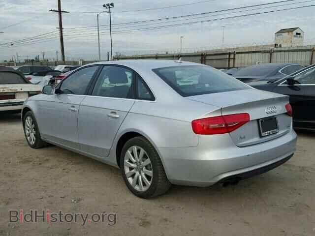 2013 AUDI A4 - VIN: WAUBFAFL0DN039210 - Фото 3