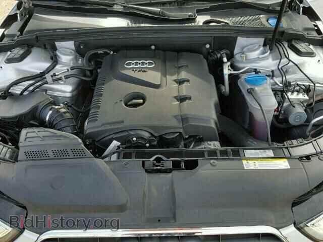 2013 AUDI A4 - VIN: WAUBFAFL0DN039210 - Фото 7