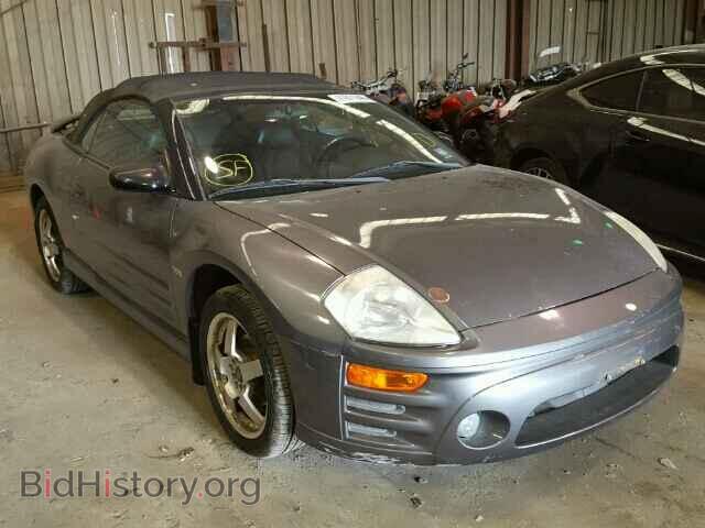 Фотография 4A3AE75H93E009054 - MITSUBISHI ECLIPSE 2003