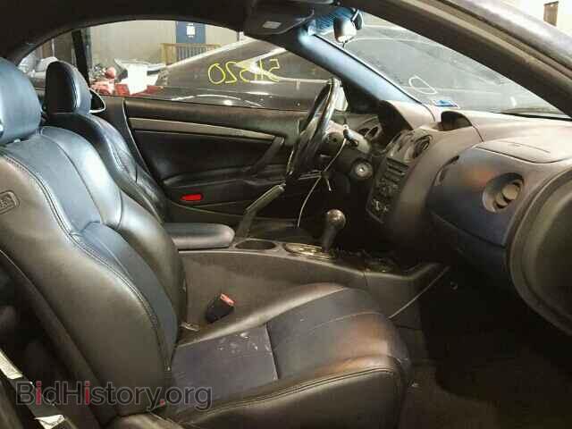 2003 MITSUBISHI ECLIPSE - VIN: 4A3AE75H93E009054 - Фото 5