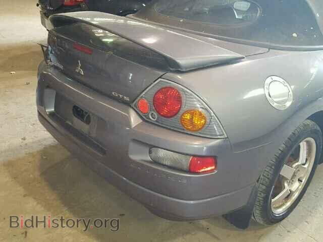 2003 MITSUBISHI ECLIPSE - VIN: 4A3AE75H93E009054 - Фото 9