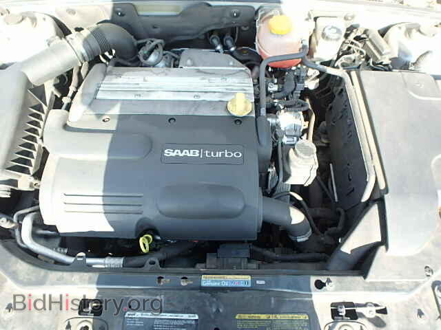 2007 SAAB 9 3 - VIN: YS3FD76Y976102675 - Фото 7