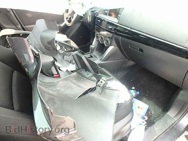 2014 MAZDA CX-5 - VIN: JM3KE4CY0E0317228 - Фото 5