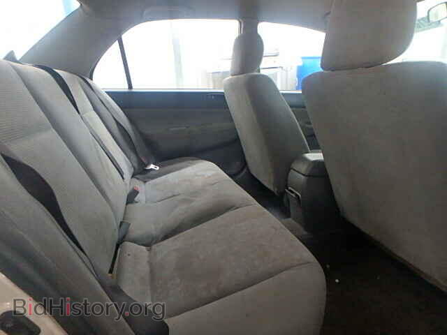 2004 MITSUBISHI LANCER - VIN: JA3AJ26E04U028197 - Фото 6