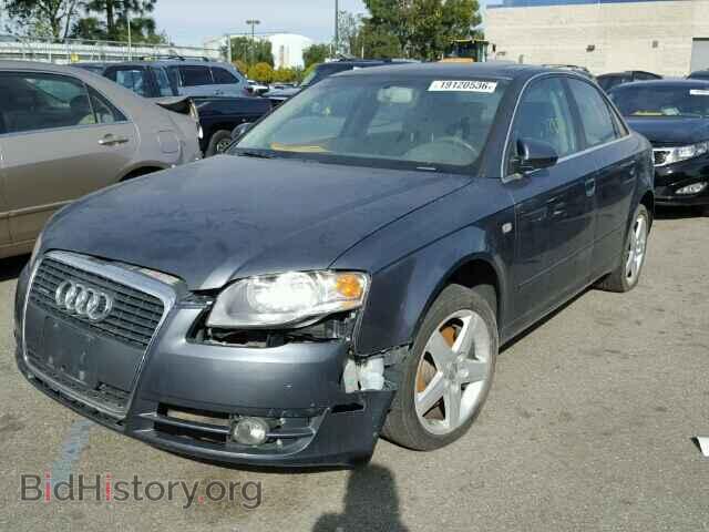 2005 AUDI A4 - VIN: WAUDF68E05A487976 - Фото 2