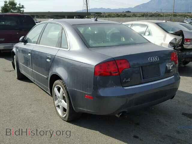 2005 AUDI A4 - VIN: WAUDF68E05A487976 - Фото 3