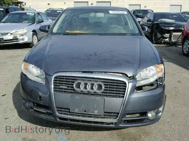2005 AUDI A4 - VIN: WAUDF68E05A487976 - Фото 9