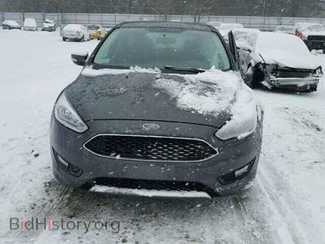 2015 FORD FOCUS - VIN: 1FADP3K29FL332867 - Фото 9