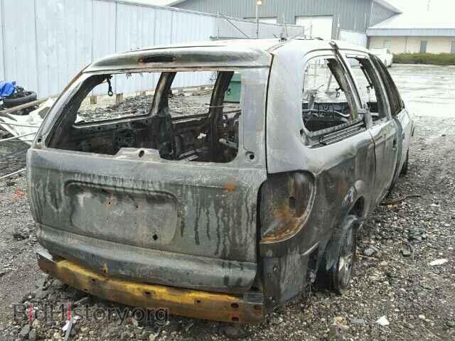 2006 DODGE CARAVAN - VIN: 2D4GP44LX6R767894 - Фото 4