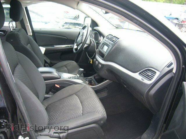 2012 DODGE JOURNEY - VIN: 3C4PDCAB1CT390683 - Photo 5