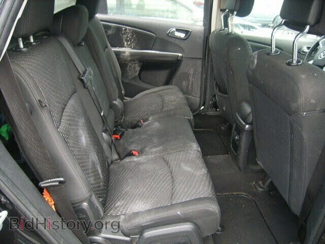 2012 DODGE JOURNEY - VIN: 3C4PDCAB1CT390683 - Photo 6