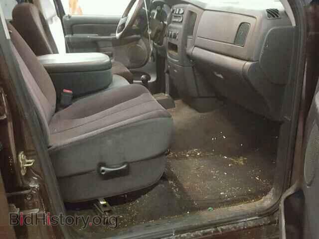 2005 DODGE RAM 1500 - VIN: 1D7HU18D55S291780 - Фото 5