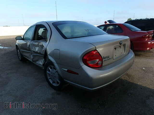 2000 NISSAN MAXIMA - VIN: JN1CA31DXYT743551 - Фото 3