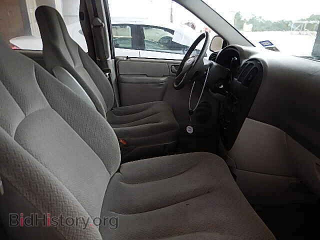 2005 DODGE CARAVAN - VIN: 1D4GP24R25B314584 - Фото 5