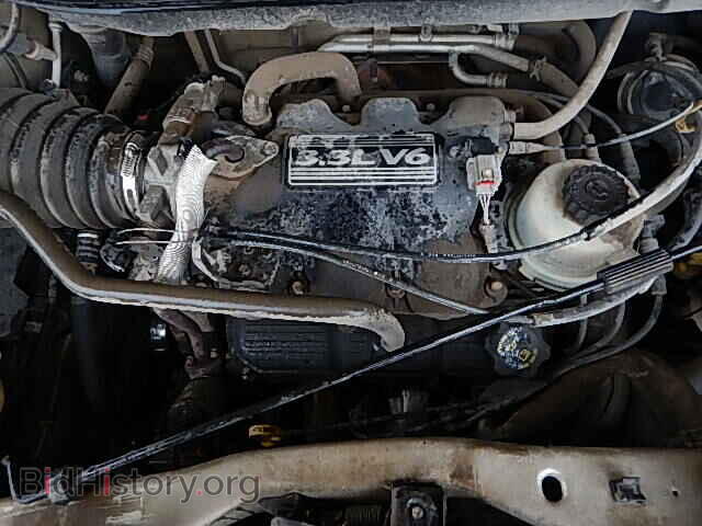 2005 DODGE CARAVAN - VIN: 1D4GP24R25B314584 - Фото 7