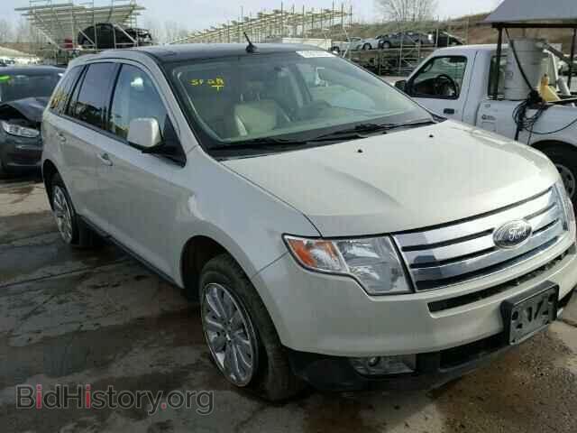Фотография 2FMDK49C07BB18151 - FORD EDGE 2007