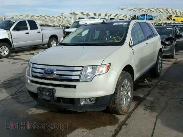 2007 FORD EDGE - VIN: 2FMDK49C07BB18151 - Фото 2