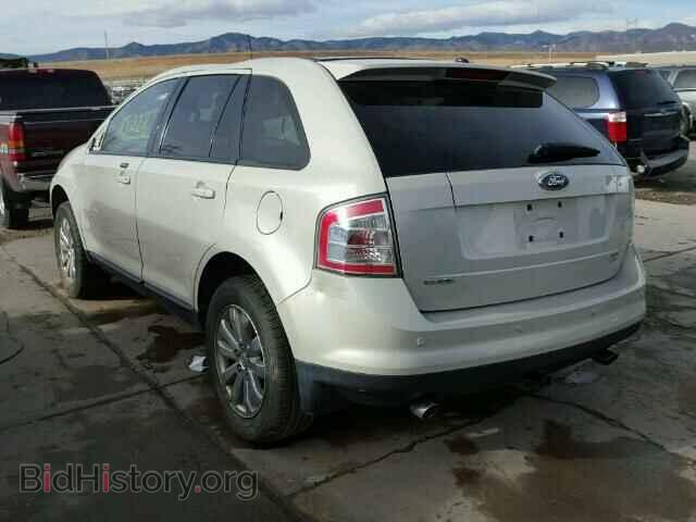 2007 FORD EDGE - VIN: 2FMDK49C07BB18151 - Фото 3