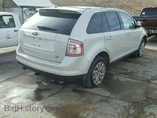 2007 FORD EDGE - VIN: 2FMDK49C07BB18151 - Фото 4