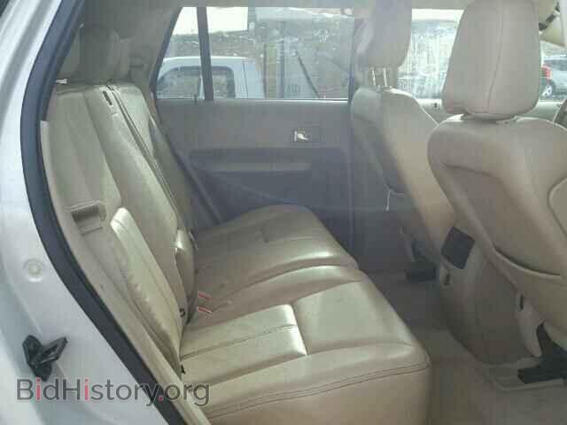2007 FORD EDGE - VIN: 2FMDK49C07BB18151 - Фото 6