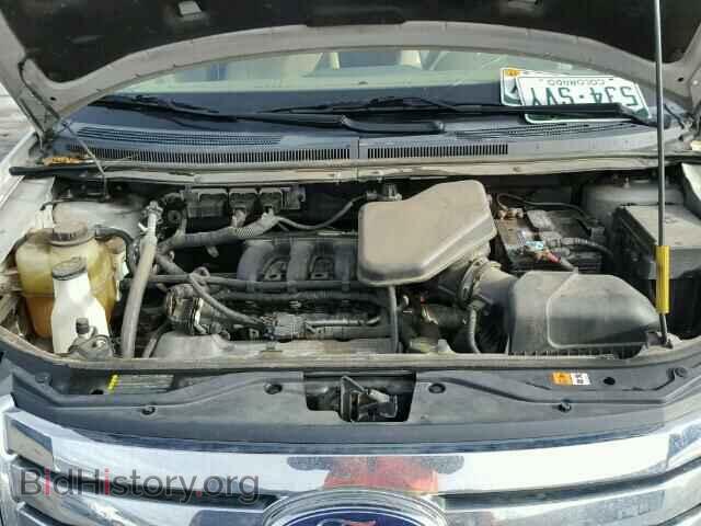2007 FORD EDGE - VIN: 2FMDK49C07BB18151 - Фото 7