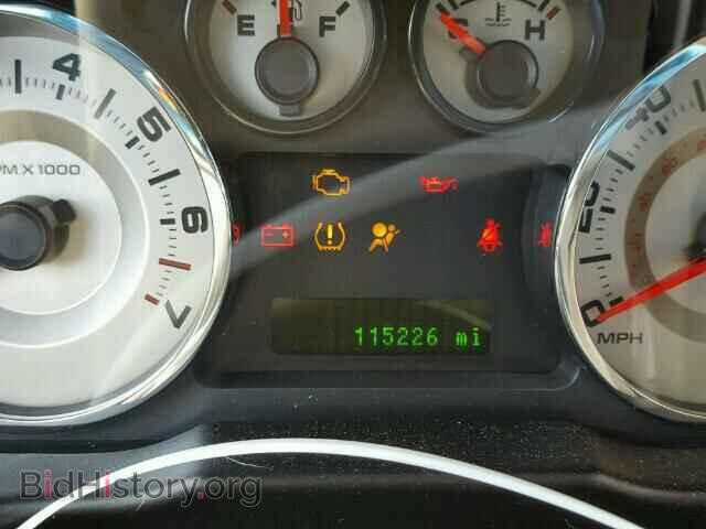 2007 FORD EDGE - VIN: 2FMDK49C07BB18151 - Фото 8