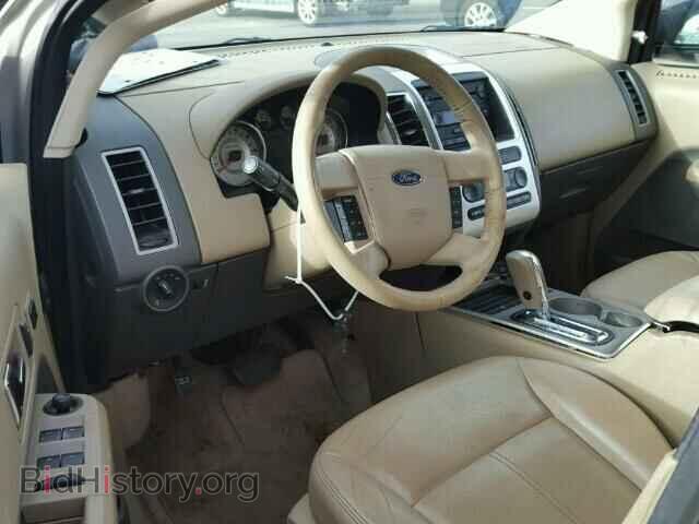 2007 FORD EDGE - VIN: 2FMDK49C07BB18151 - Фото 9