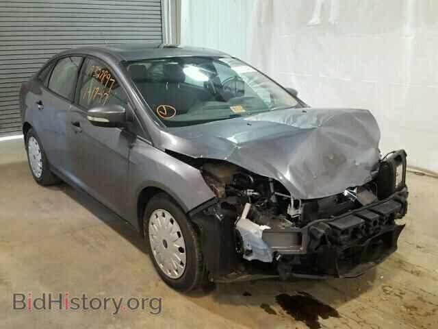 Photo 1FAHP3F27CL125966 - FORD FOCUS 2012