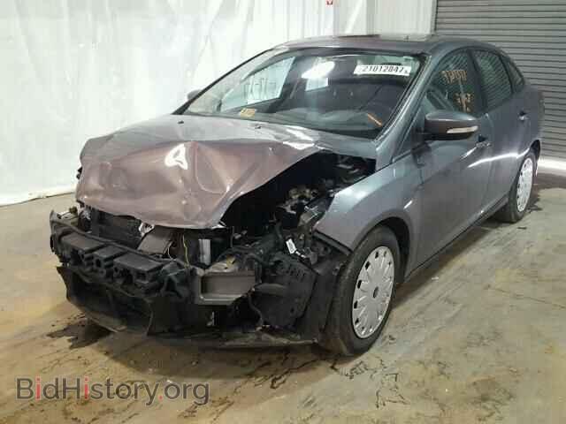 2012 FORD FOCUS - VIN: 1FAHP3F27CL125966 - Фото 2