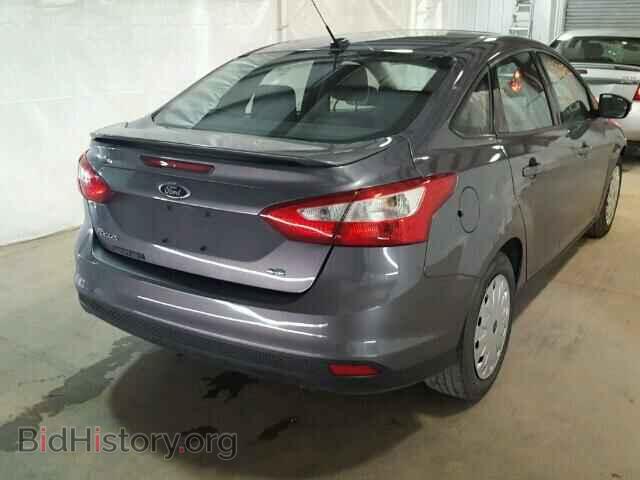 2012 FORD FOCUS - VIN: 1FAHP3F27CL125966 - Фото 4