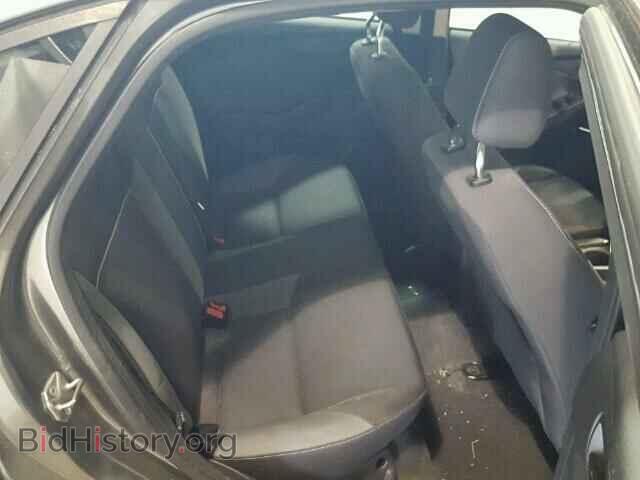 2012 FORD FOCUS - VIN: 1FAHP3F27CL125966 - Фото 6