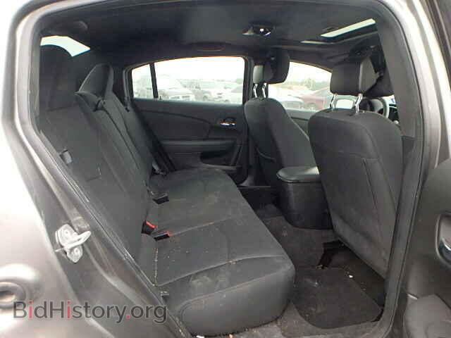 2012 CHRYSLER 200 - VIN: 1C3CCBBG4CN328981 - Фото 6