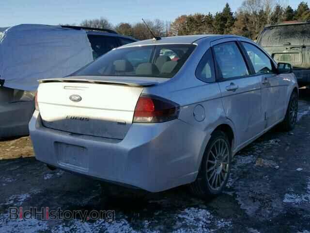 2011 FORD FOCUS - VIN: 1FAHP3GN7BW121910 - Фото 4