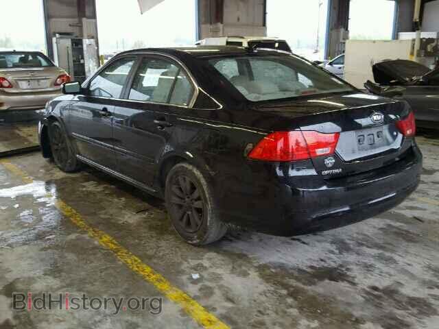 2010 KIA OPTIMA - VIN: KNAGG4A82A5430930 - Фото 3